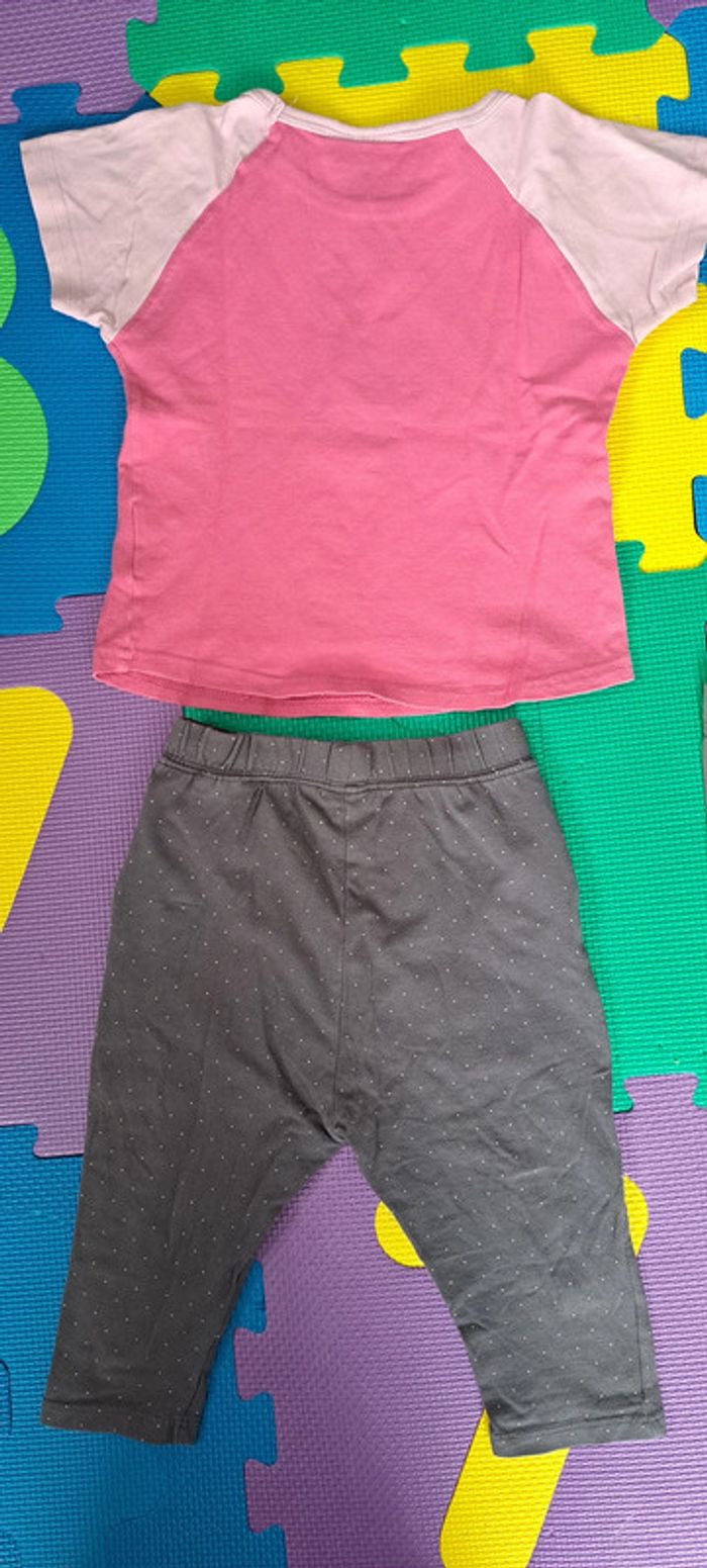 Lot 4 hauts + 4 bas 18m - photo numéro 11