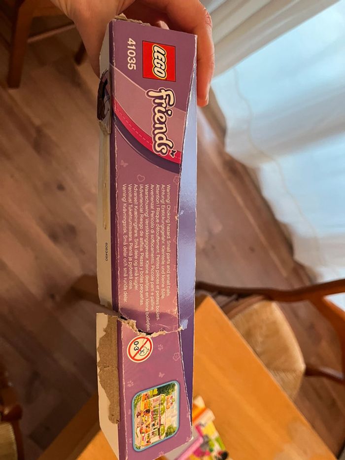 Lego friends le bar à smothies 41035 - photo numéro 7