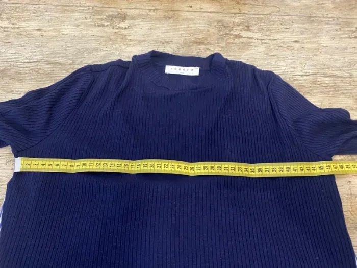 Pull chemise Sandro - photo numéro 10