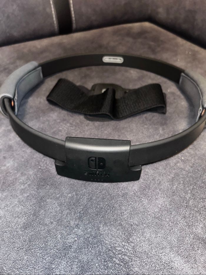 Jeu vidéo ring fit adventure Nintendo switch - photo numéro 7
