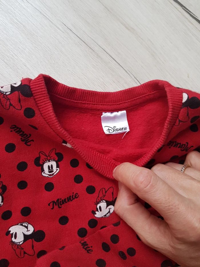 Ensemble 2 pièces fille 4ans disney gap - photo numéro 8