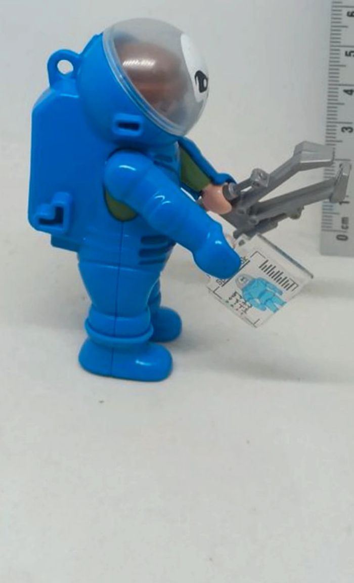 Astronaute spooky espace kook de scooby doo playmobil - photo numéro 2