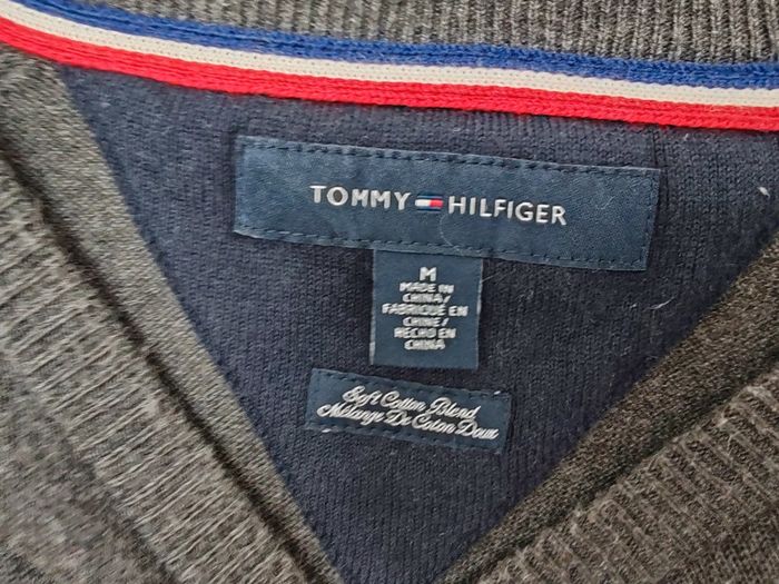Pull fin Tommy Hilfiger M - photo numéro 4
