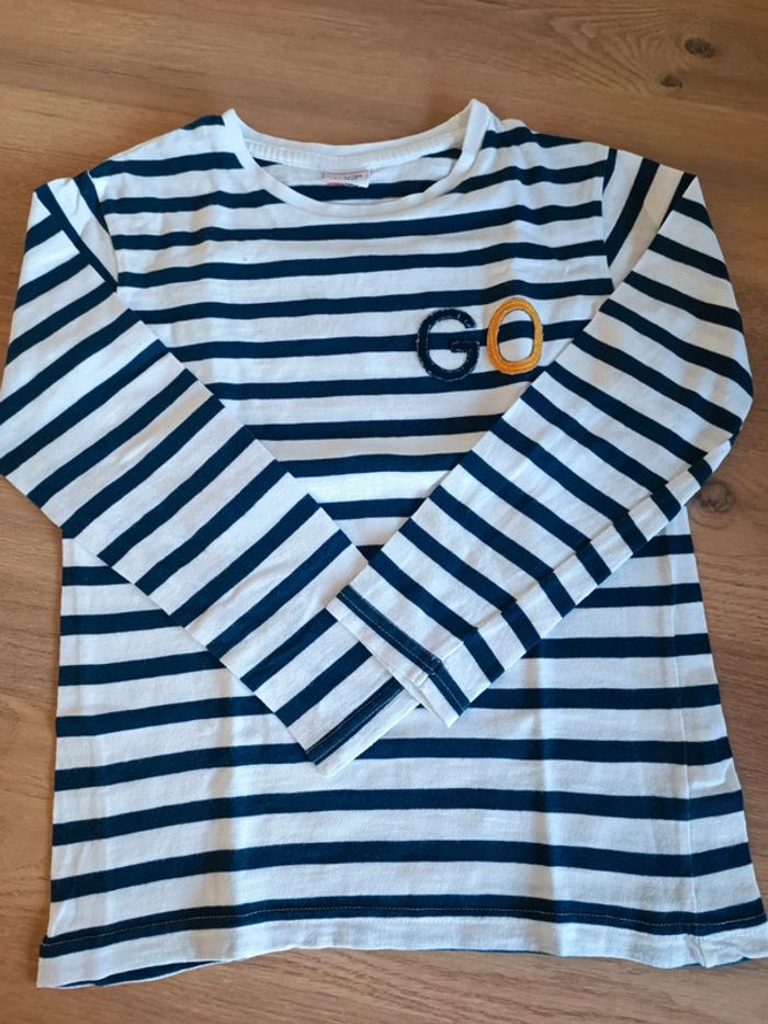 T-shirt 8A - photo numéro 4