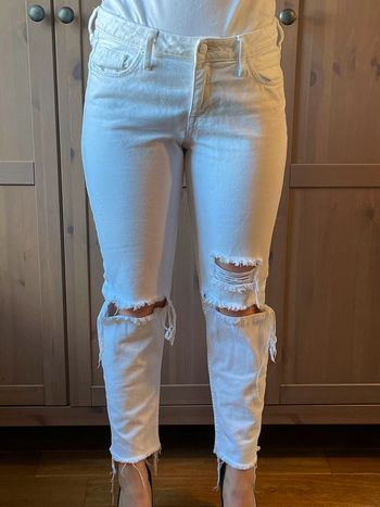 Pantalon blanc