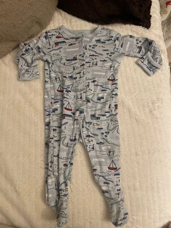 Lot de 3 pyjamas - photo numéro 3
