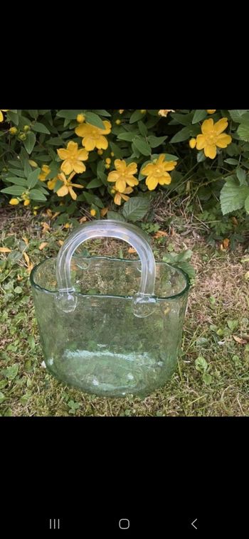 Vase de décoration