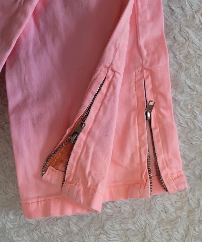 Pantalon skinny femme 7/8ème taille M - photo numéro 7