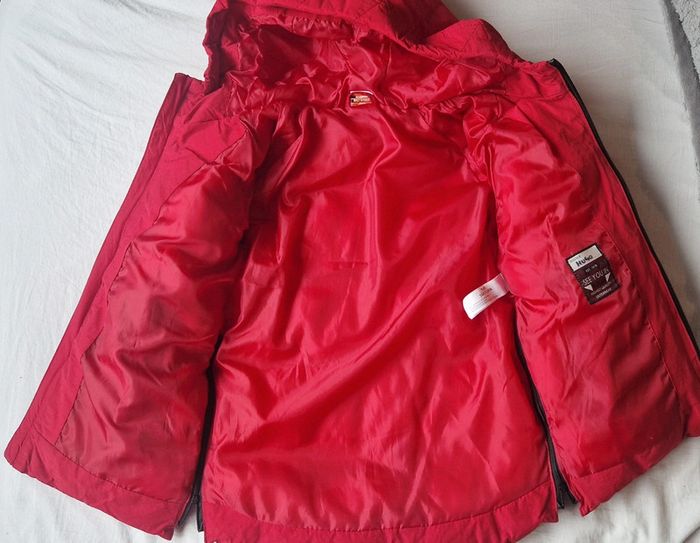 Manteau chaud garçon - photo numéro 2
