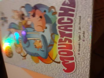 jeu Moustache pour enfants