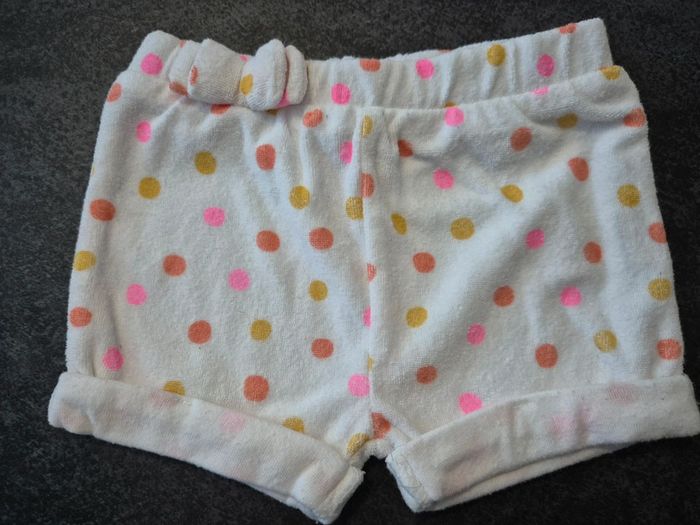 Ensemble tee shirt / short - photo numéro 6