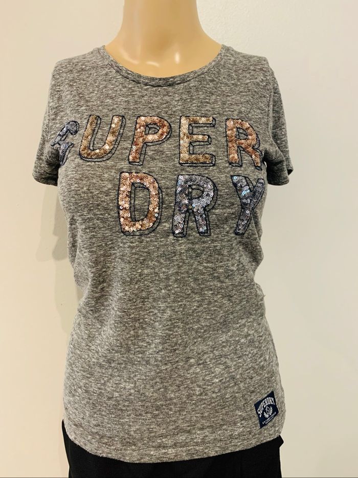 Tee-shirt Superdry taille XS
