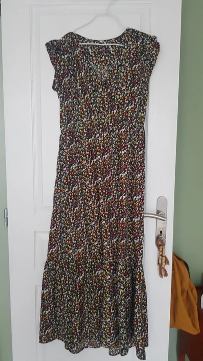 Robe longue