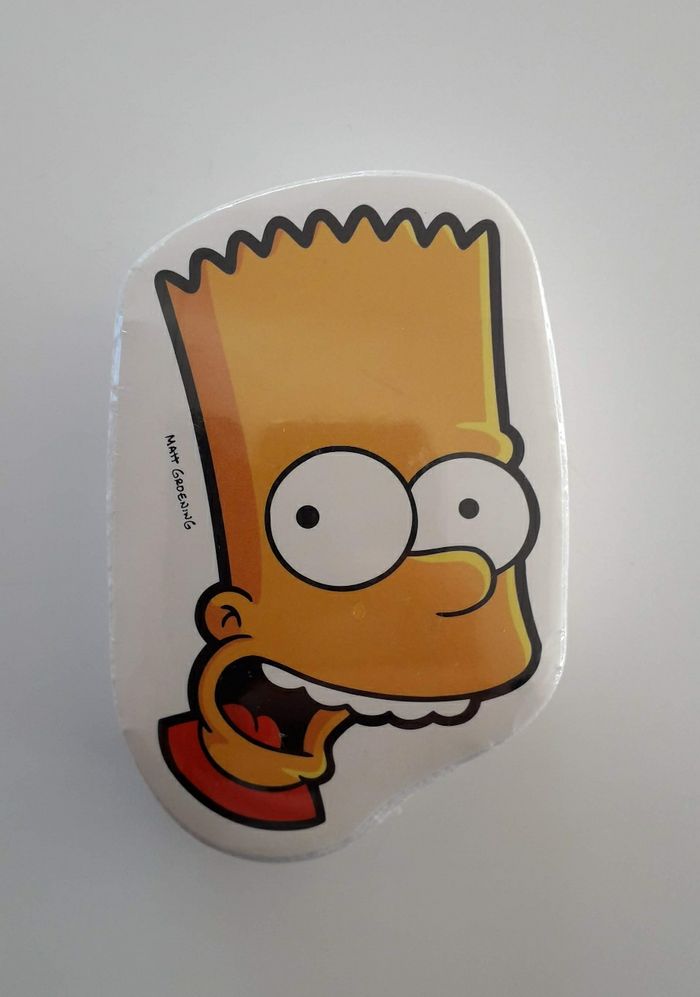 Serviette magique The Simpsons