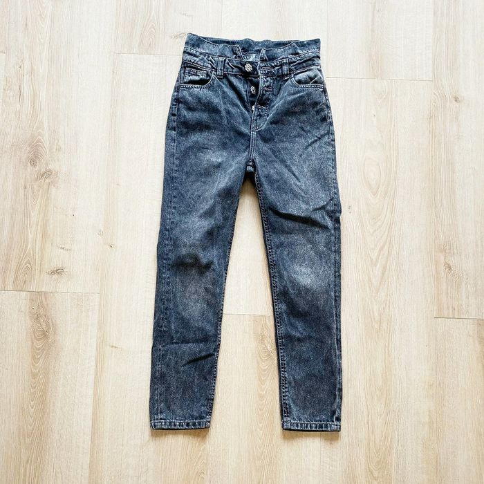 Primark Cares Denim Co Slim Jeans Noir Regular Femme Exclusive Collection Woman (Taille 34) - photo numéro 3