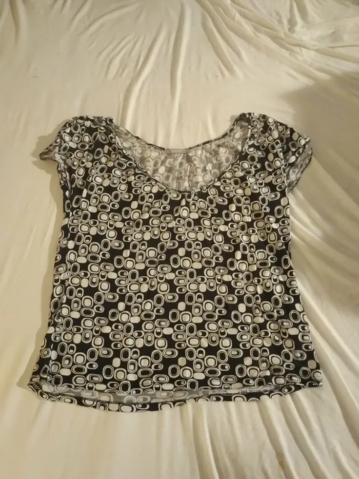 T-shirt femme 3 Suisses