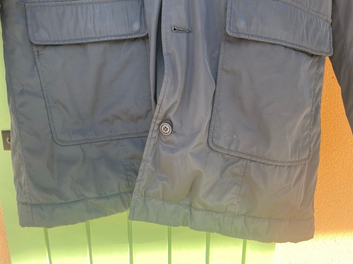 Veste bleue marine - photo numéro 5