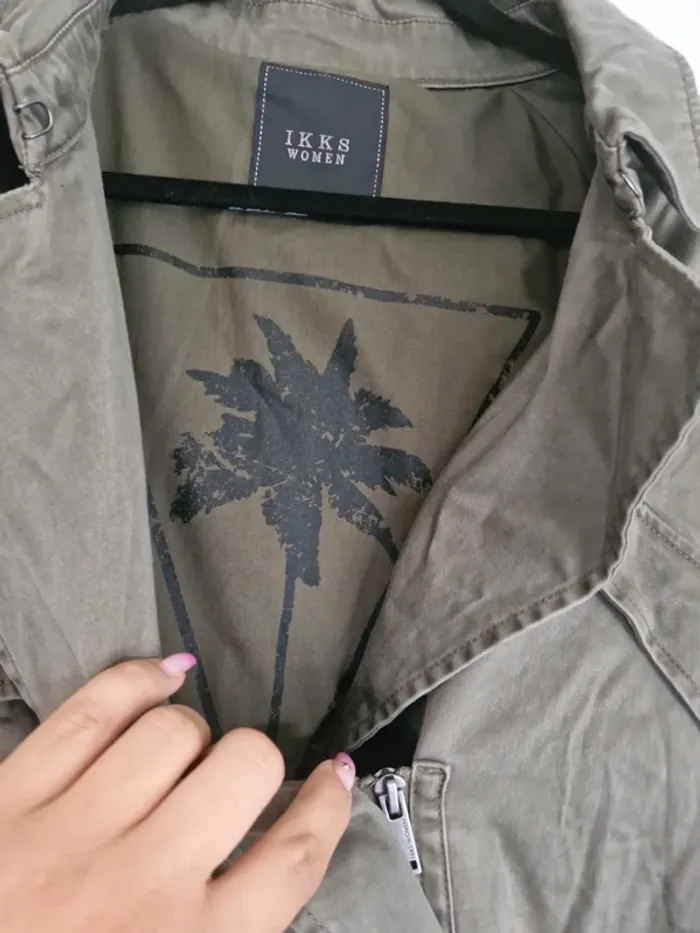Veste IKKS - photo numéro 4