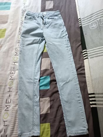 Jean skinny fille