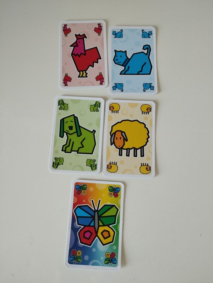 Jeu de cartes Cocotaki Gigamic - photo numéro 5