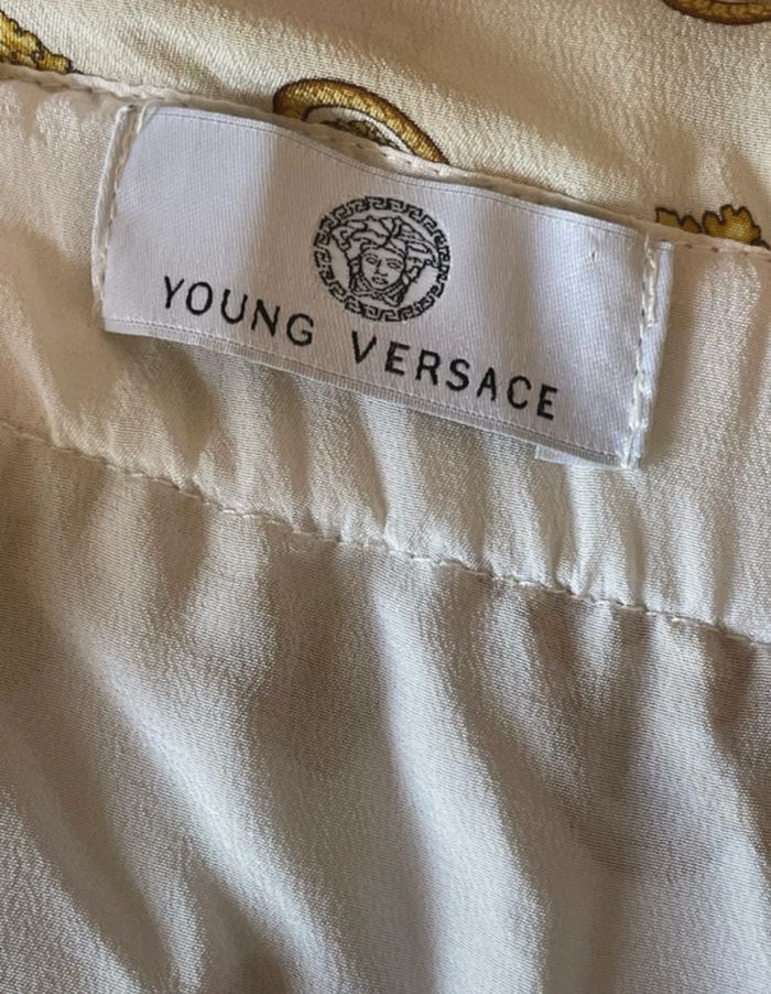 Jupe Young Versace - photo numéro 3