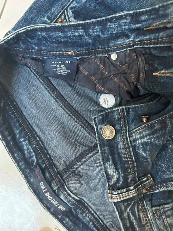 Jean Homme T 31 - photo numéro 6
