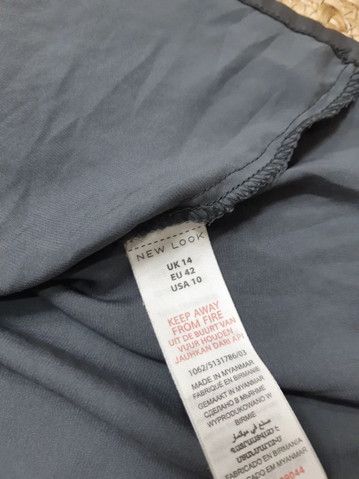 Débardeur gris New Look T42 - photo numéro 6
