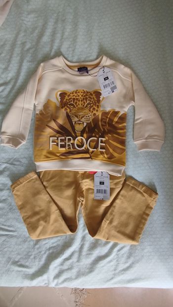 Ensemble sergent major