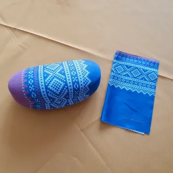 Etui a lunette de soleil