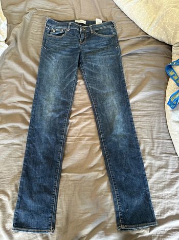Abercrombie jeans 16 ans