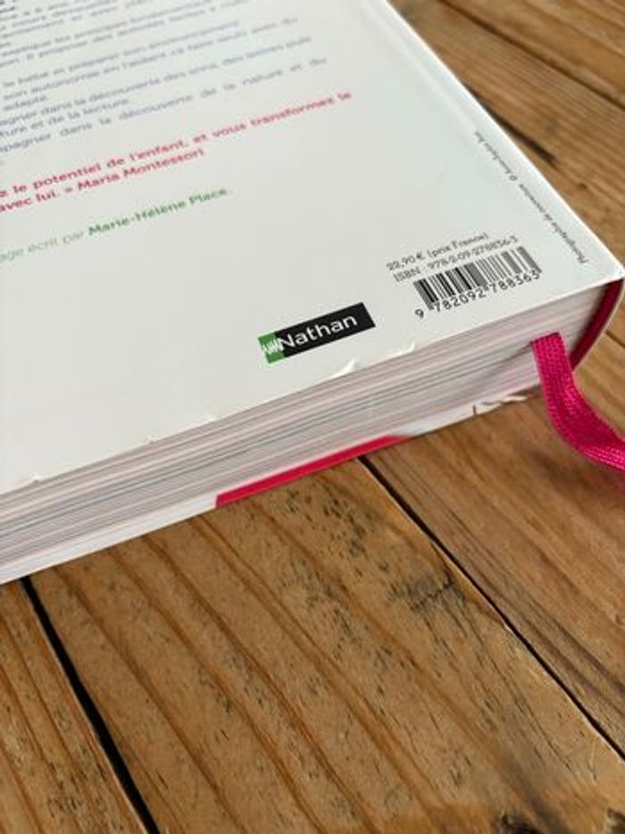 Guide d’activité montessori 0/6 ans - photo numéro 7