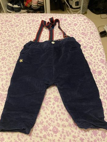 Pantalon taille 9mois