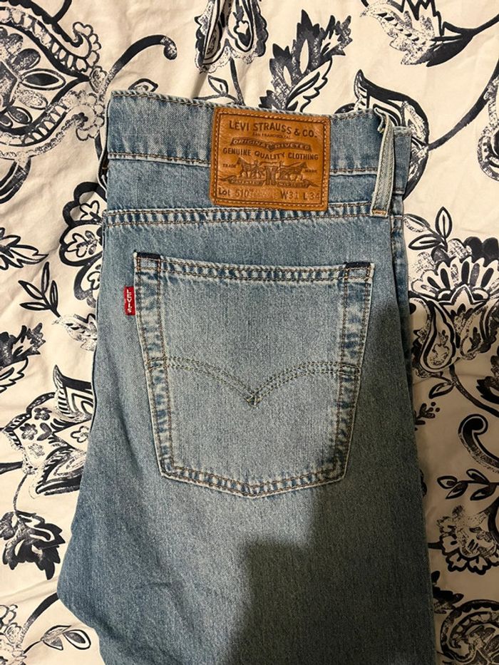 Jean Levi’s 510 - photo numéro 7