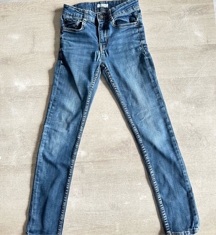 Jean’s skinny