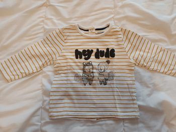 T shirt Kiabi 6m tbe