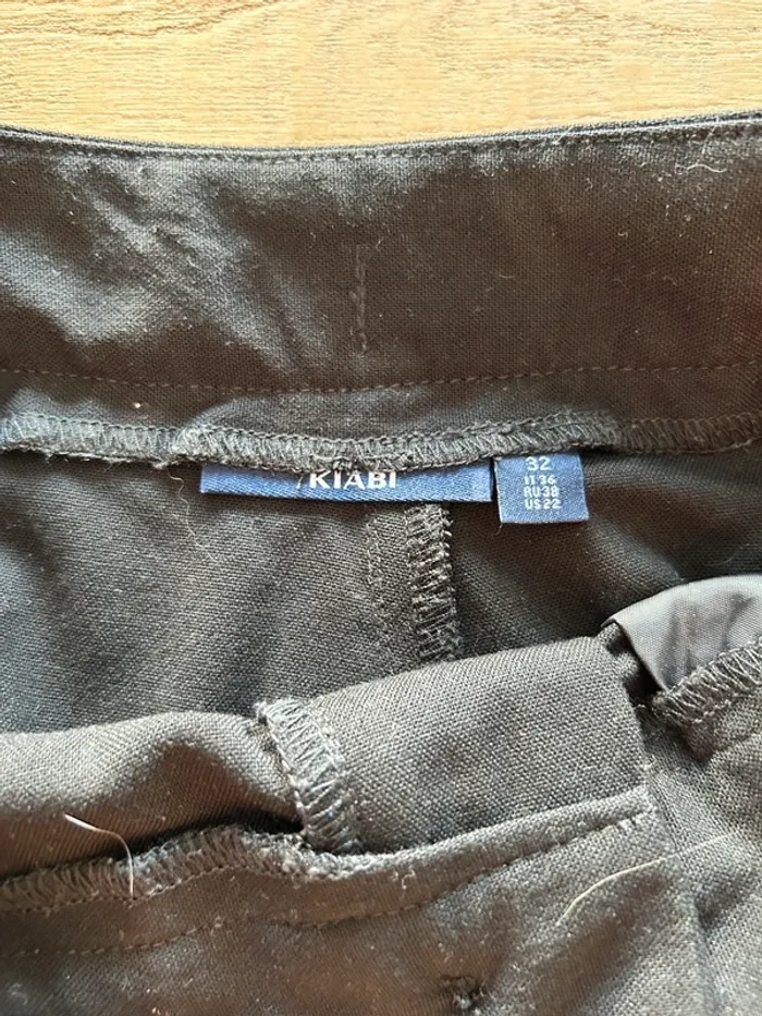 Pantalon style costume - photo numéro 3