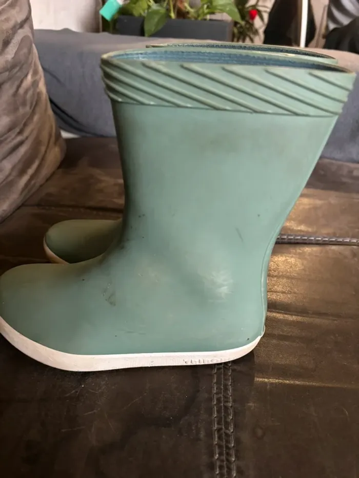 Bottes de pluie - photo numéro 2