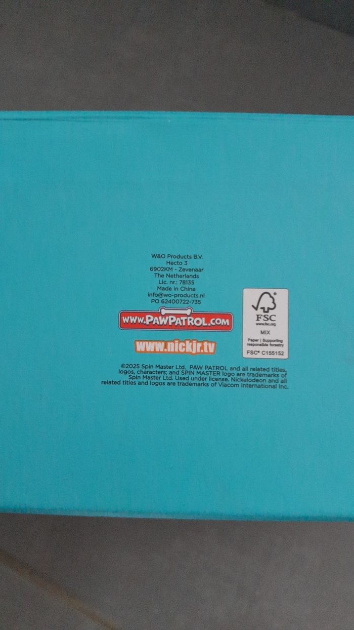 Lit pat patrouille - photo numéro 10