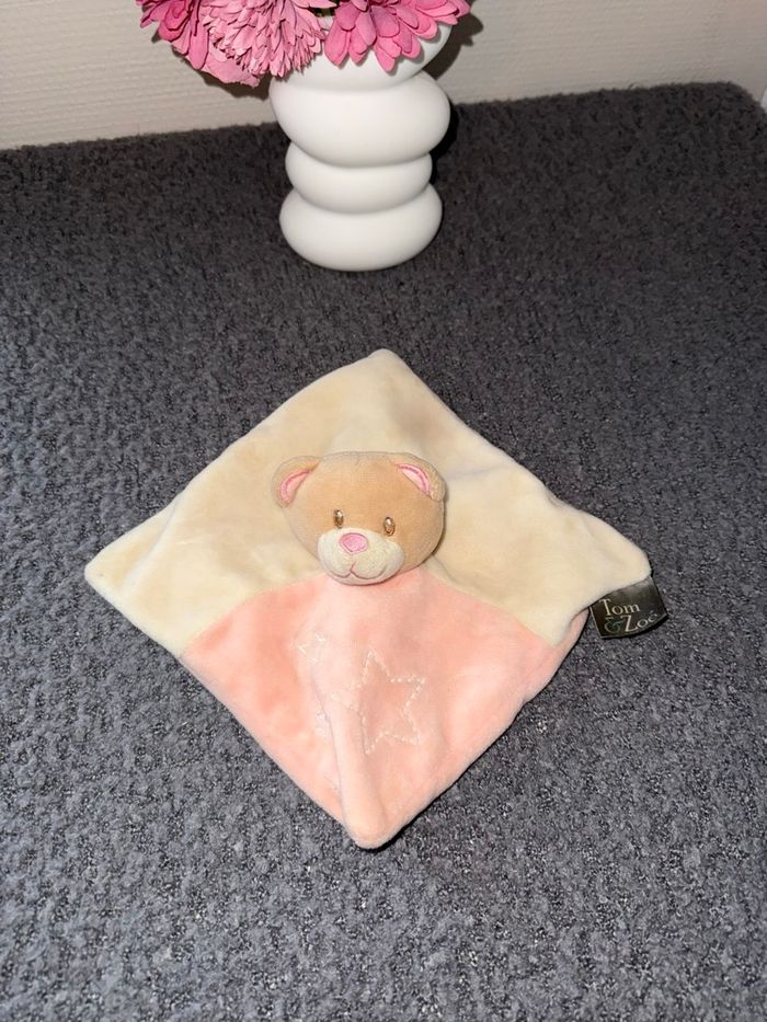 Doudou ours - photo numéro 2