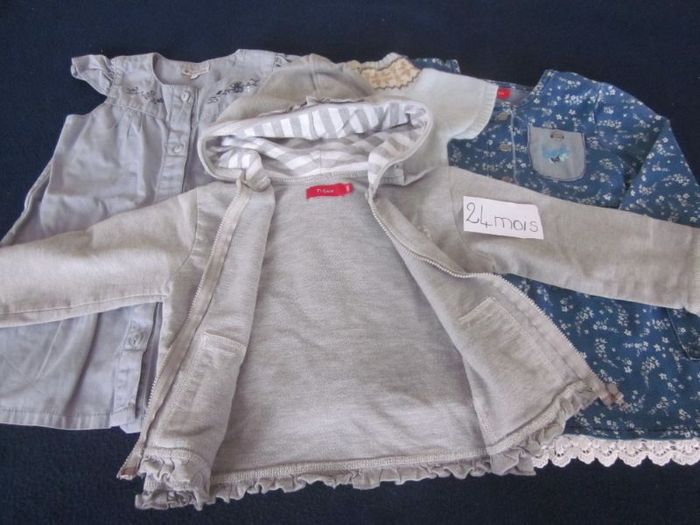 lot fille - photo numéro 2