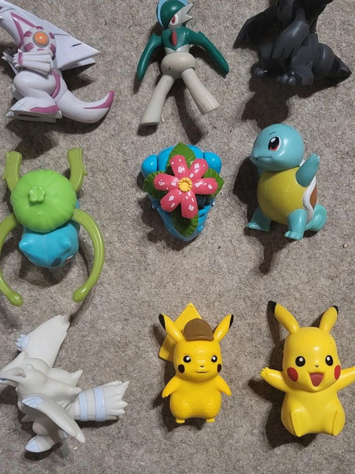 Grandes figurines pokemon au choix 3e - photo numéro 2