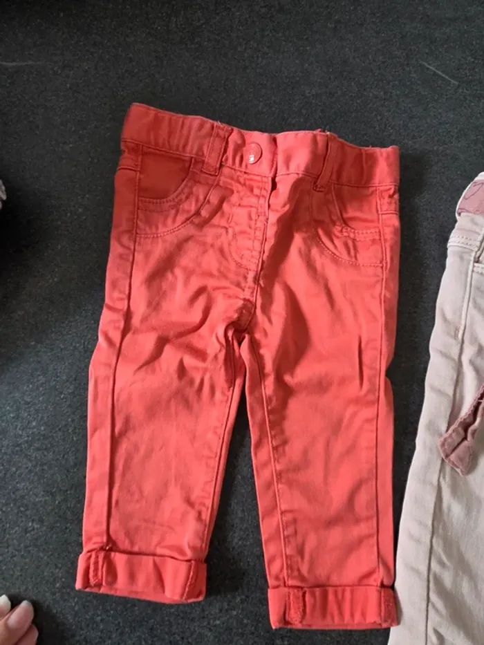 Lot pantalons - photo numéro 2
