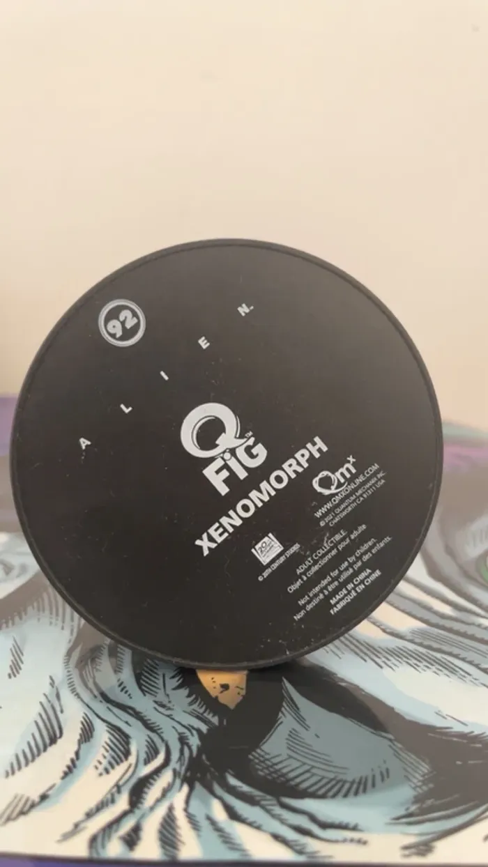 Q-Fig Quantum Mechanix - Alien Queen - photo numéro 5