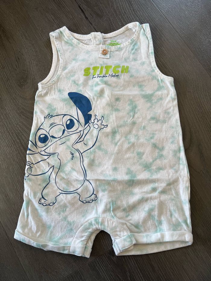 Combinaison Stitch