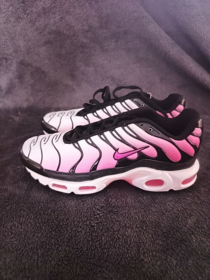 Tn blanche et rose - Pointure 40 - photo numéro 3