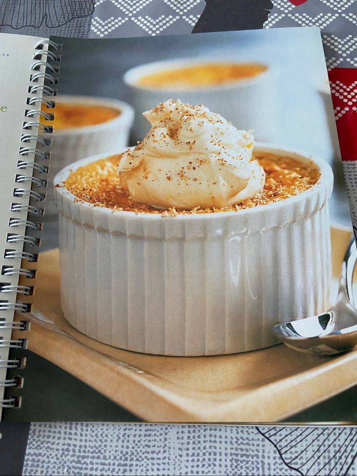 ~ carnet de cuisine ~ délicieux dessert - photo numéro 2