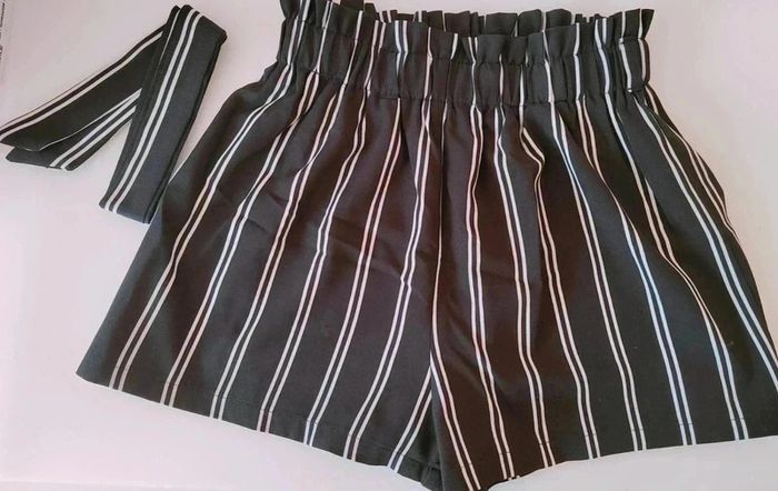 10 € Short estival shein 10 ans