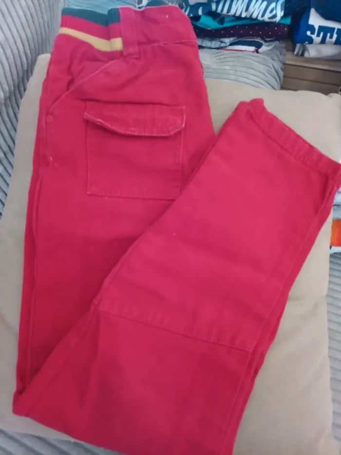 Jeans sergent major