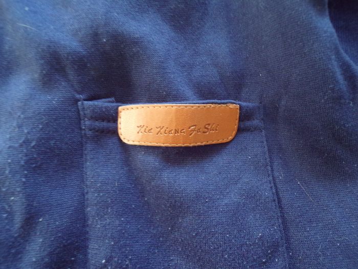 Gilet marine XL - photo numéro 3