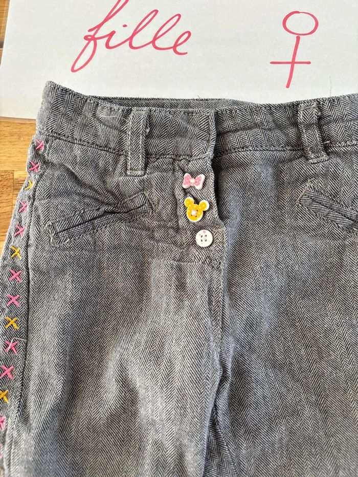 Pantalon Minnie chaud - photo numéro 2